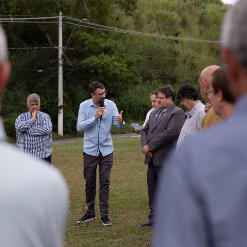 Volta Redonda ganha monumento pelos 60 anos do Rotary Club Volta Redonda Leste